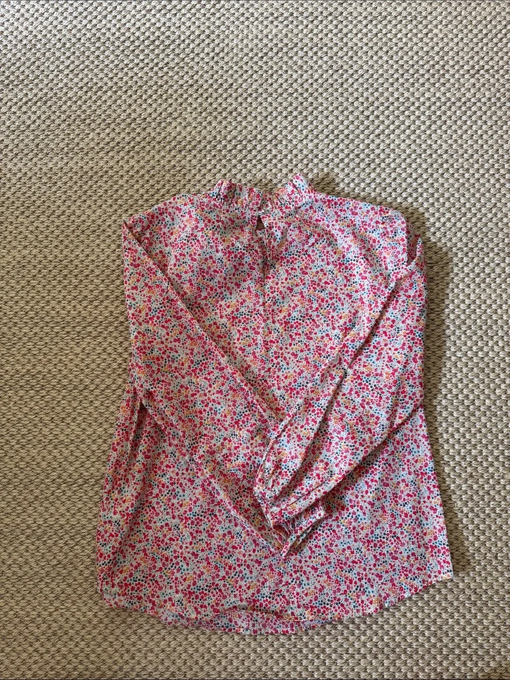 J. Crew lightweight long